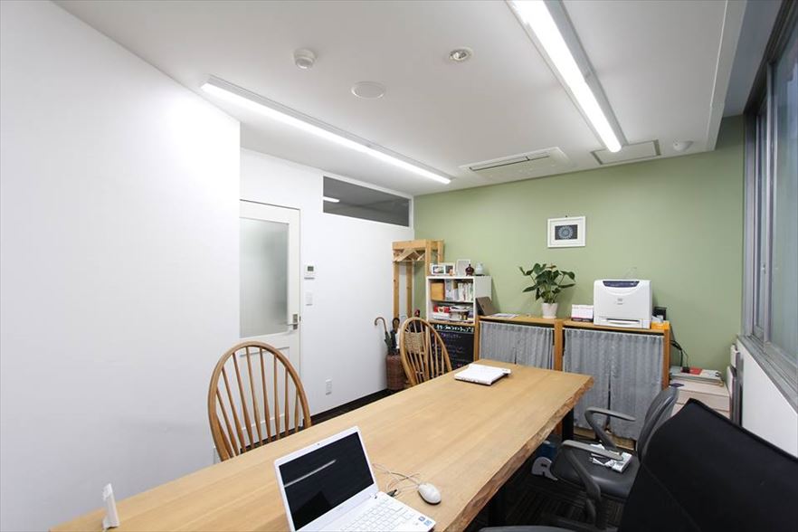 オフィス☆3月から入居可能 静岡レンタルオフィス LINK